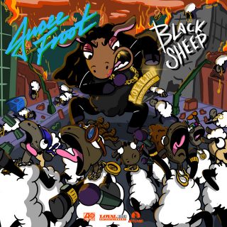 Jucee Froot - Black Sheep