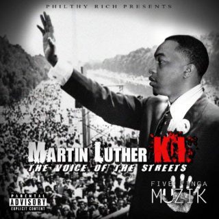 K.I. Philthy Rich Presents The Voice Of The Streets