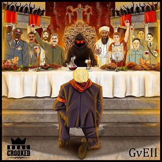 KXNG Crooked - Good Vs. Evil II The Red Empire