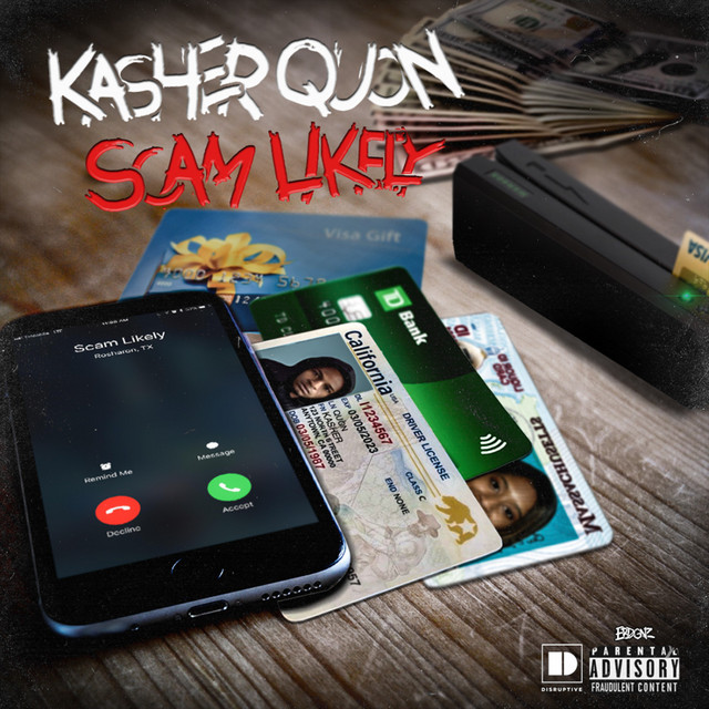 Kasher Quon - Scam Likely