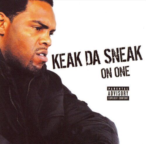 Keak Da Sneak - On One (Front)