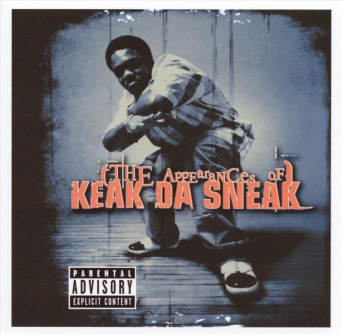 Keak Da Sneak - The Appearances Of (Front)