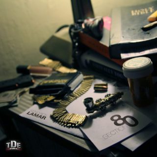Kendrick Lamar Section.80