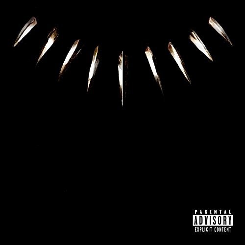 Kendrick Lamar The Weeknd SZA Black Panther The Album Music From And Inspired By