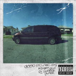 Kendrick Lamar good kid m.A.A.d city Deluxe