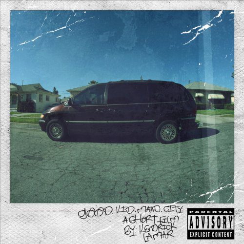 Kendrick Lamar good kid m.A.A.d city