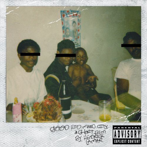 Kendrick Lamar good kid m.A.A.d city