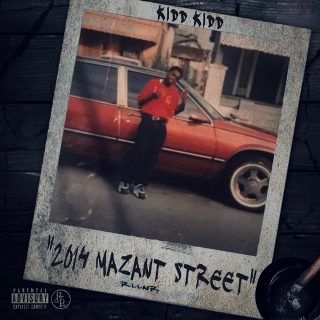Kidd Kidd - 2014 Mazant Street