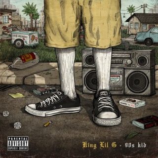 King Lil G - 90's Kid