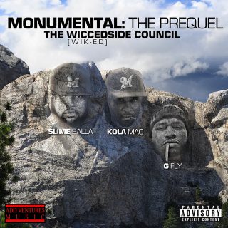 Kola Mac - Monumental The Prequel (The Wicced Side Council)