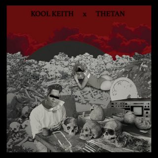 Kool Keith & Thetan - Space Goretex