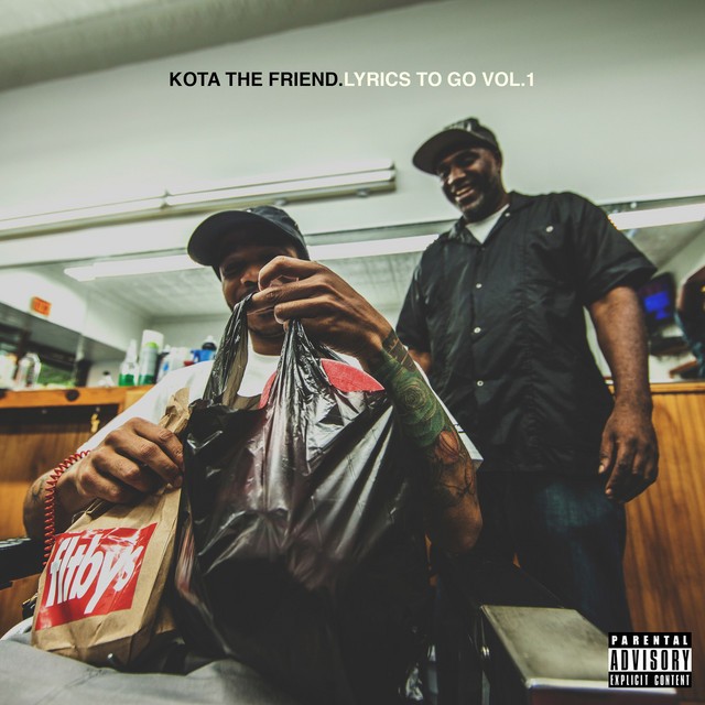 Kota The Friend - Lyrics To Go, Vol. 1