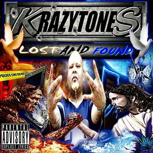 Krazytones Lost And Found