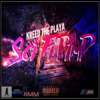 Kreed The Playa Sci Fi Pimp EP