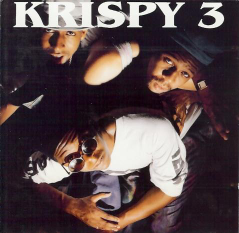 Krispy 3 - Krispy 3 (Front)