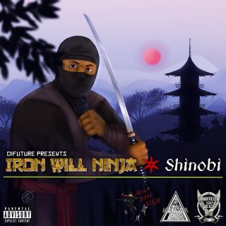 Krumbsnatcha - Iron Will Ninja Shinobi