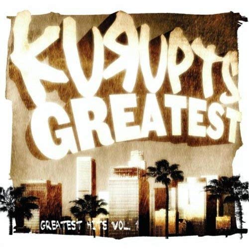 Kurupt Kurupts Greatest Greatest Hits Vol. 1