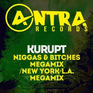 Kurupt Niggas Bitches Megamix New York L.A. Megamix