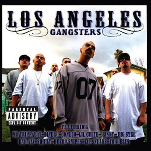 L.A. Gangsters - Los Angeles Gangsters