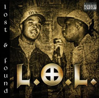 L.O.L. - Lost & Found (Front)