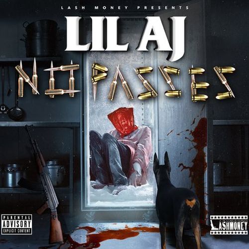Lil AJ - No Passes