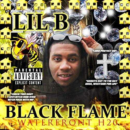 Lil B Black Flame