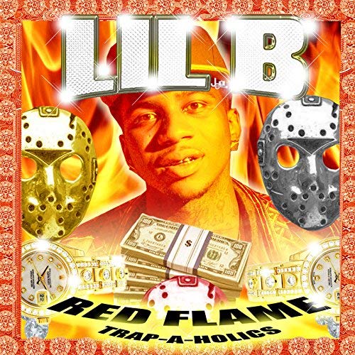 Lil B Red Flame