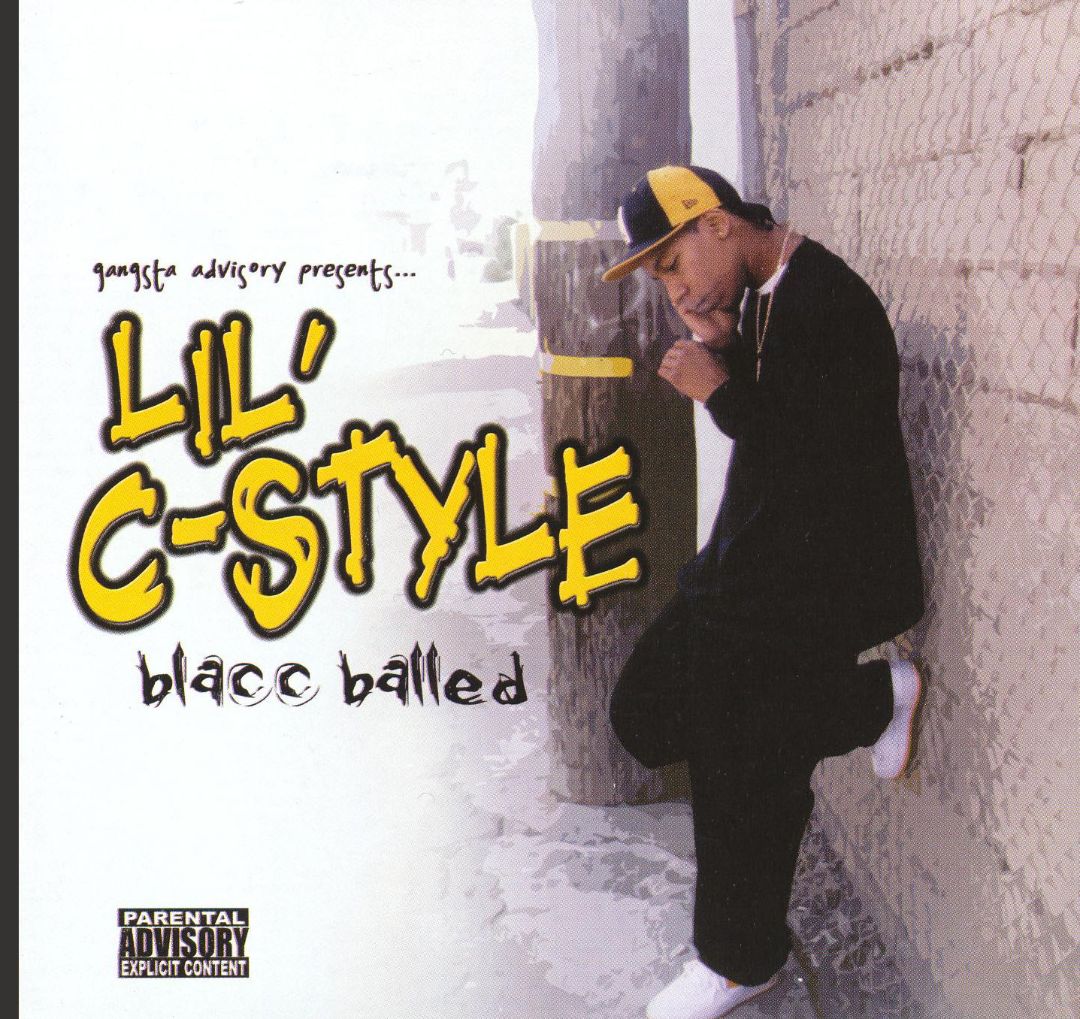Lil' C-Style - Blacc Balled