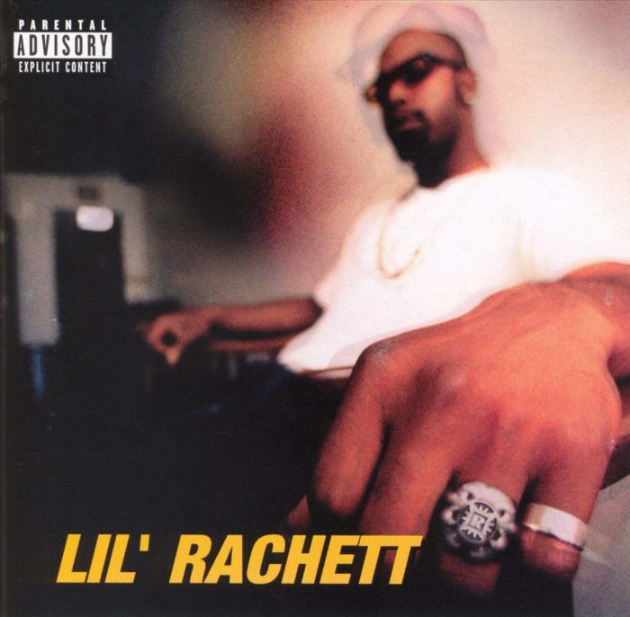 Lil' Rachett - Lil' Rachett (Front)