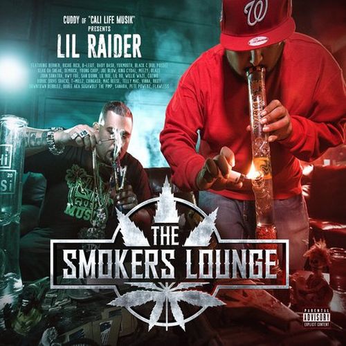 Lil Raider Cuddy The Smokers Lounge