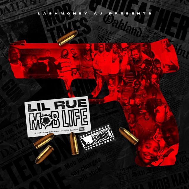 Lil Rue - Lil AJ Presents Mob Life