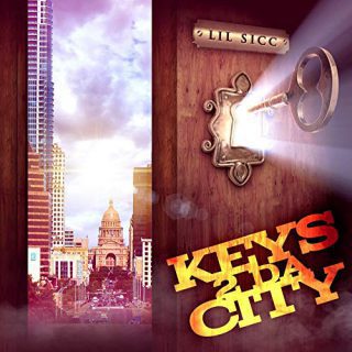 Lil Sicc - Keys 2 Da City