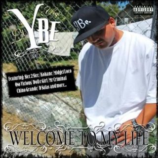 Lil Yogi - Welcome To My Life