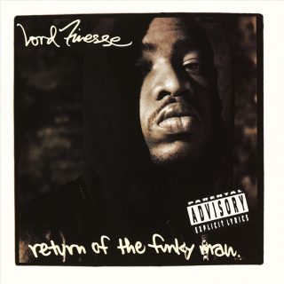 Lord Finesse - Return Of The Funky Man (Front)