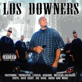 Los Downers - Los Downers (Front)