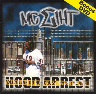 MC Eiht Hood Arrest