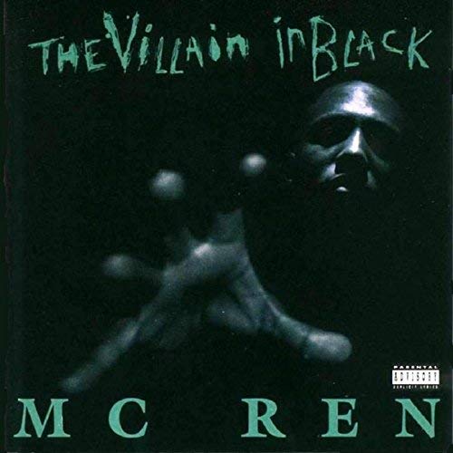 MC Ren The Villain In Black