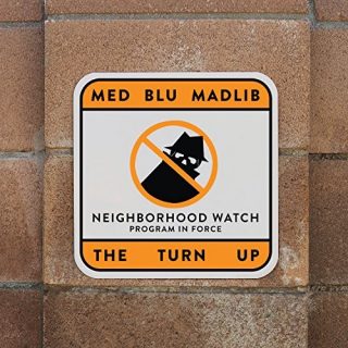 MED, Blu & Madlib - The Turn Up