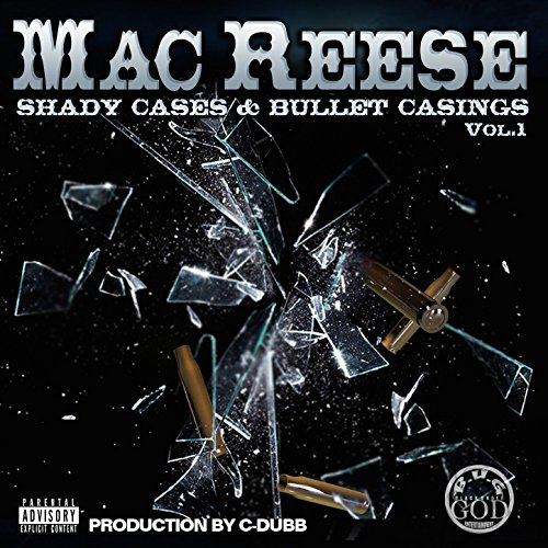 Mac Reese Shady Cases Bullet Casings Vol.1