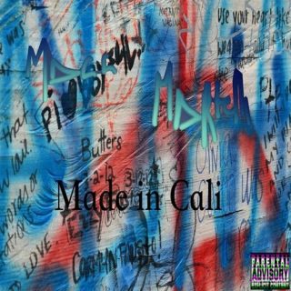 Macc Martelli - Made In Cali