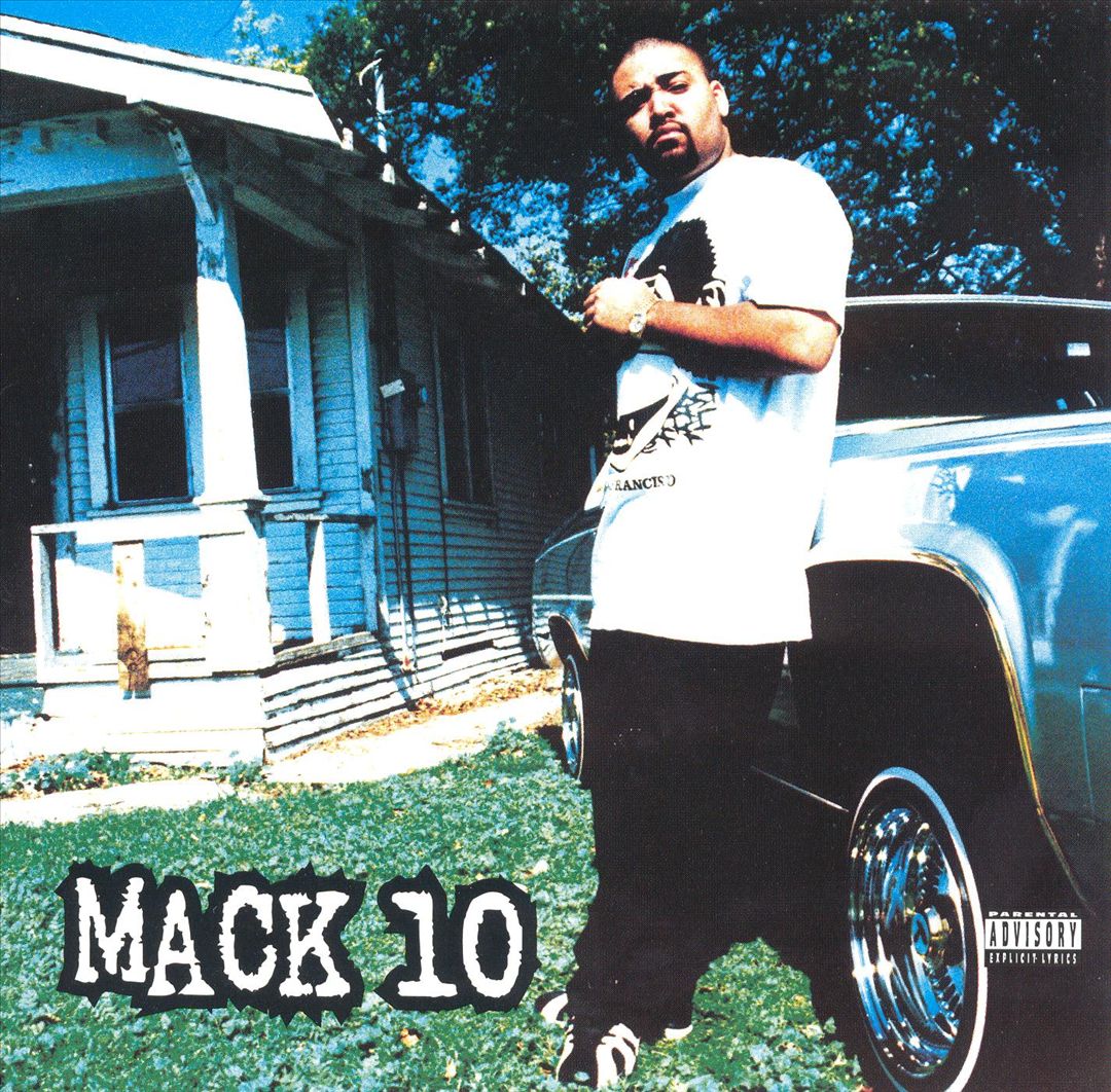 Mack 10 Mack 10 Front