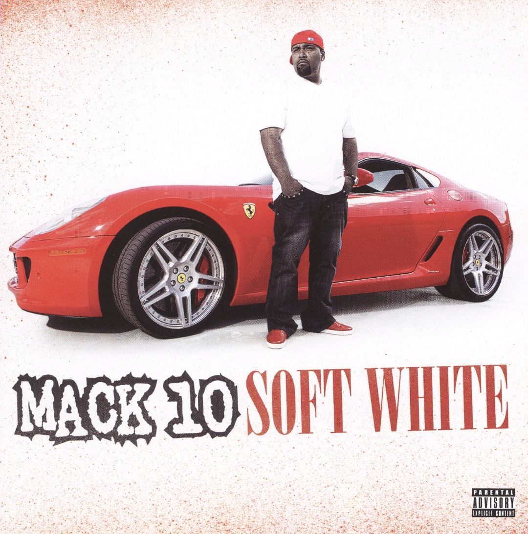 Mack 10 Soft White Front
