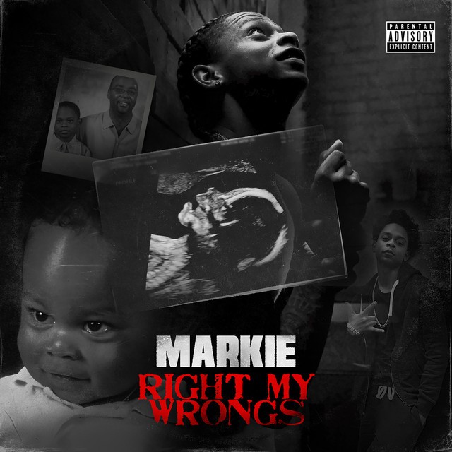 Markie - Right My Wrongs