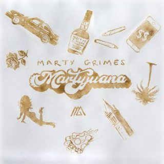 Marty Grimes Martyjuana