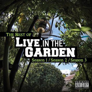 Mendo Dope - The Best Of Live In The Garden
