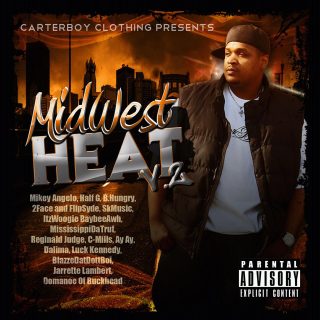 Mikey Angelo - CarterBoy Clothing Presents MidWest Heat