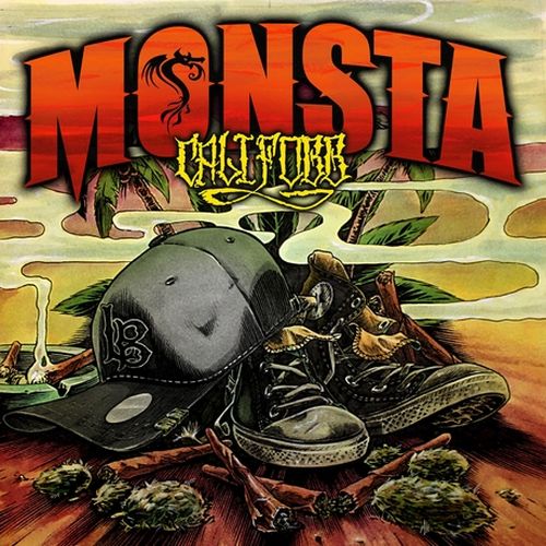 Monsta - CaliFobb