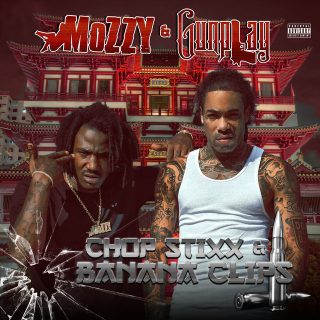 Mozzy - Chop Stixx & Banana Clips