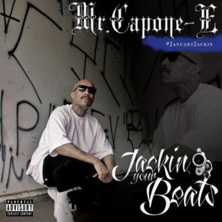 Mr. Capone-E - Jackin' Your Beats