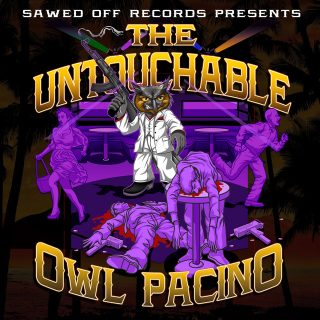 Mr. Knightowl - The Untouchable Owl Pacino